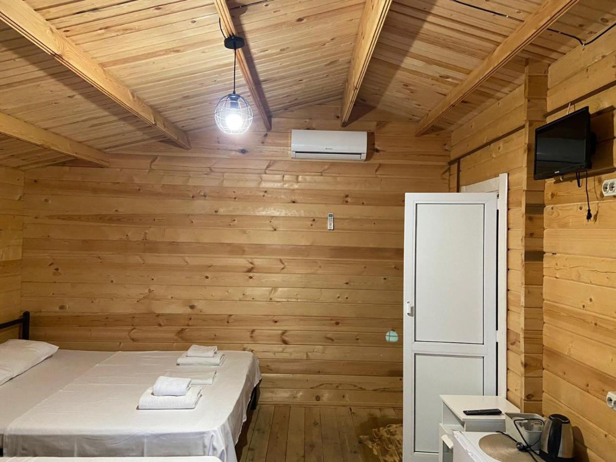 スフミAtara Houseアパートメント エクステリア 写真